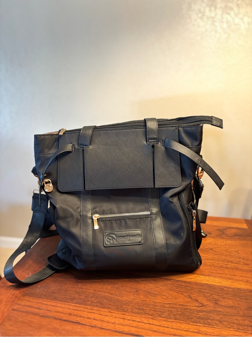 Sarah Wells Backpack/Tote